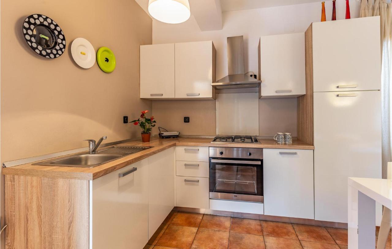 Lovely Apartment In Fazana With Wifi Esterno foto